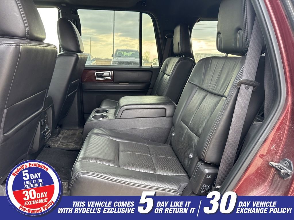 Used 2012 Lincoln Navigator 4WD image 12