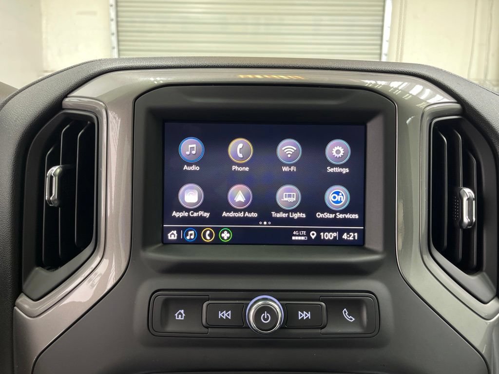 Used 2026 GMC Sierra 3500 Pro w/ 1SA Pro Safety Plus Package AWD/4WD image 16