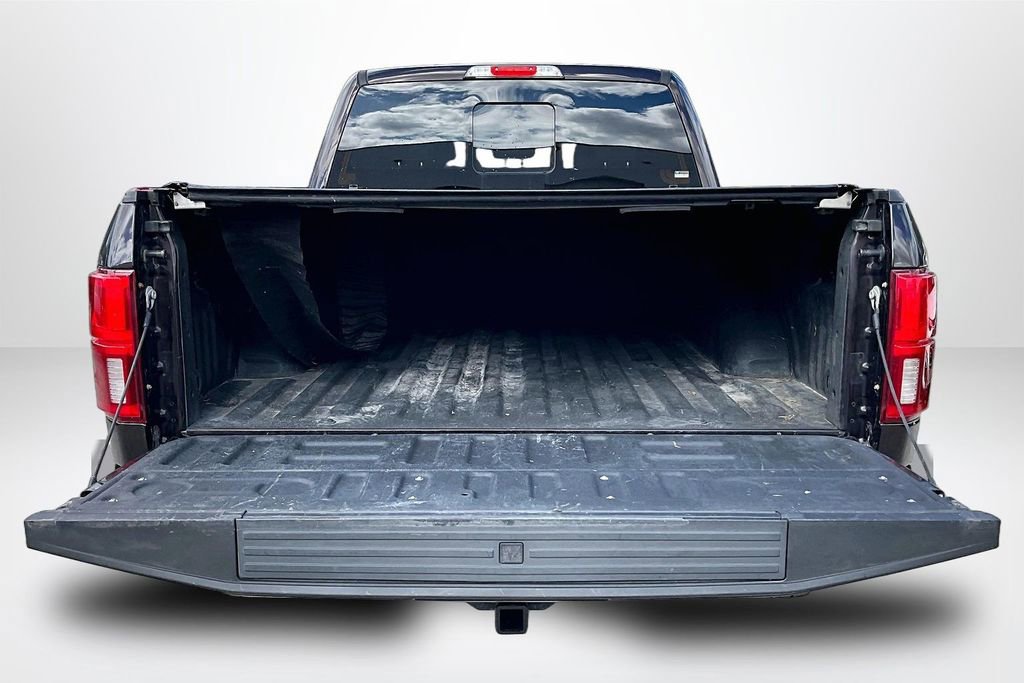 Used 2018 Ford F150 Lariat w/ Equipment Group 502A Luxury image 7