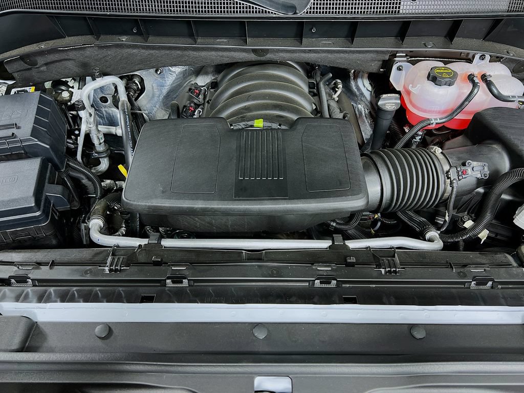 New 2026 Chevrolet Silverado 1500 High Country AWD/4WD image 32