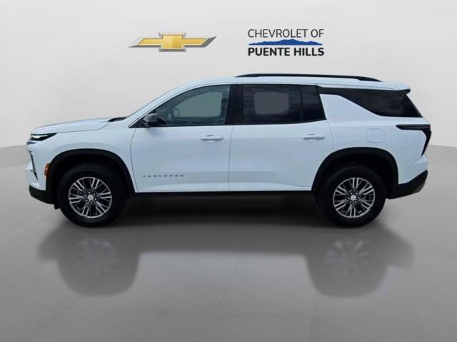 New 2026 Chevrolet Traverse LT AWD/4WD image 5