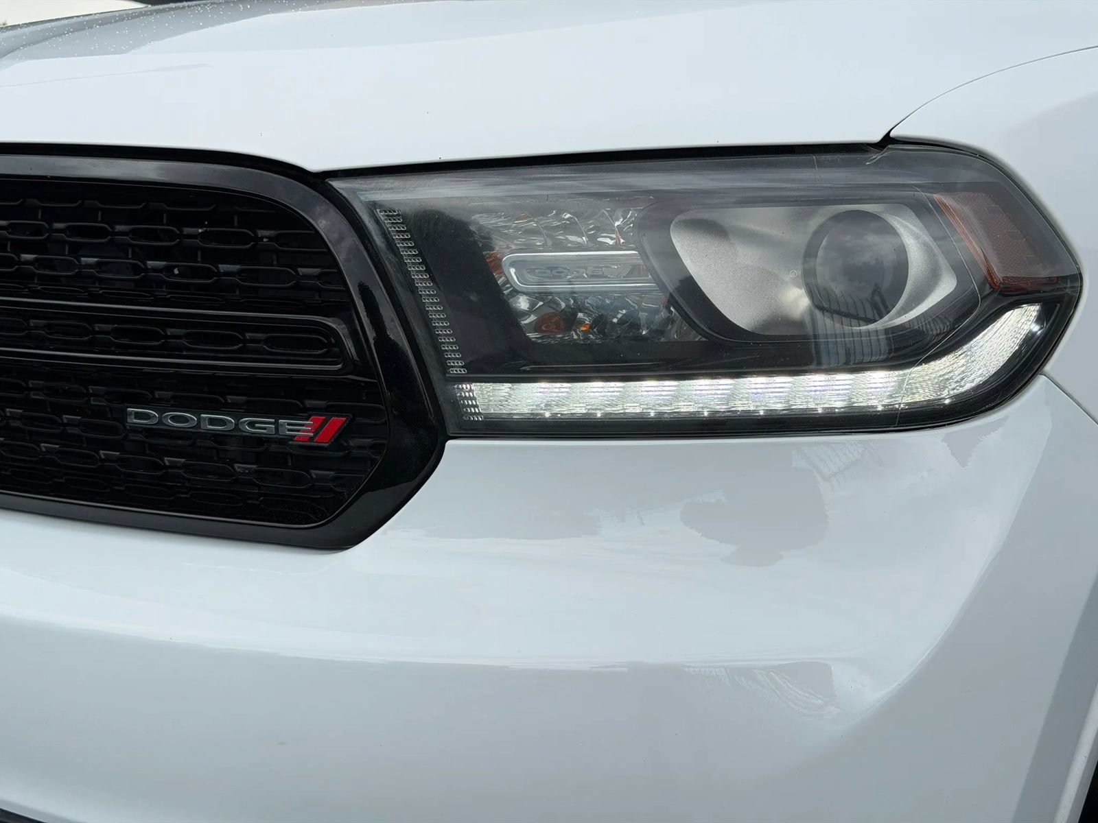 Used 2017 Dodge Durango R/T w/ Blacktop Package RWD image 5