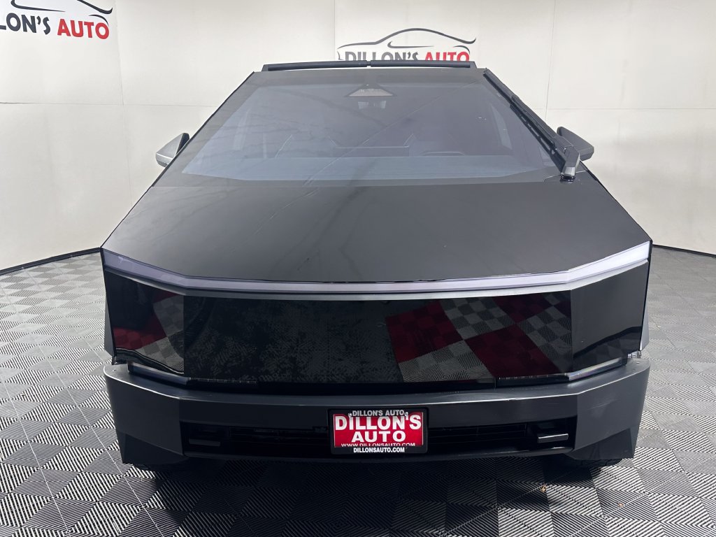 Used 2024 Tesla Cybertruck Cyberbeast AWD/4WD image 14