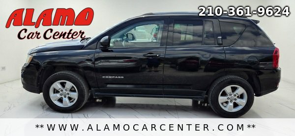 Used 2015 Jeep Compass Sport w/ Power Value Group FWD image 2