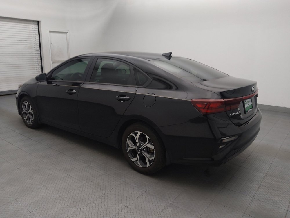 Used 2021 Kia Forte LXS FWD image 3
