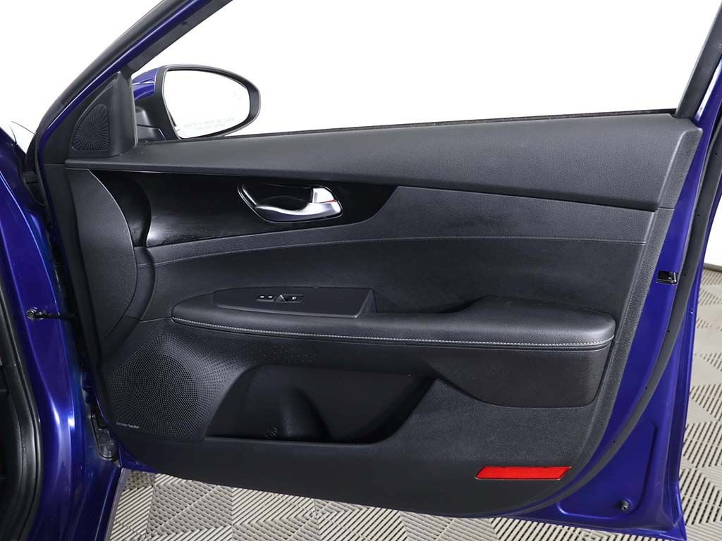 Used 2021 Kia Forte EX FWD image 24