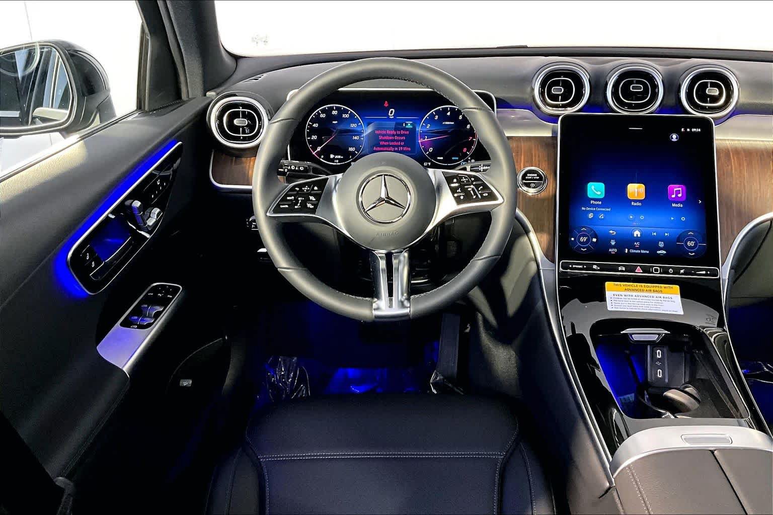 Certified 2026 Mercedes-Benz GLC 300 4MATIC image 6