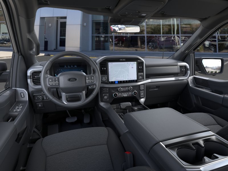 New 2026 Ford F150 XLT AWD/4WD image 10