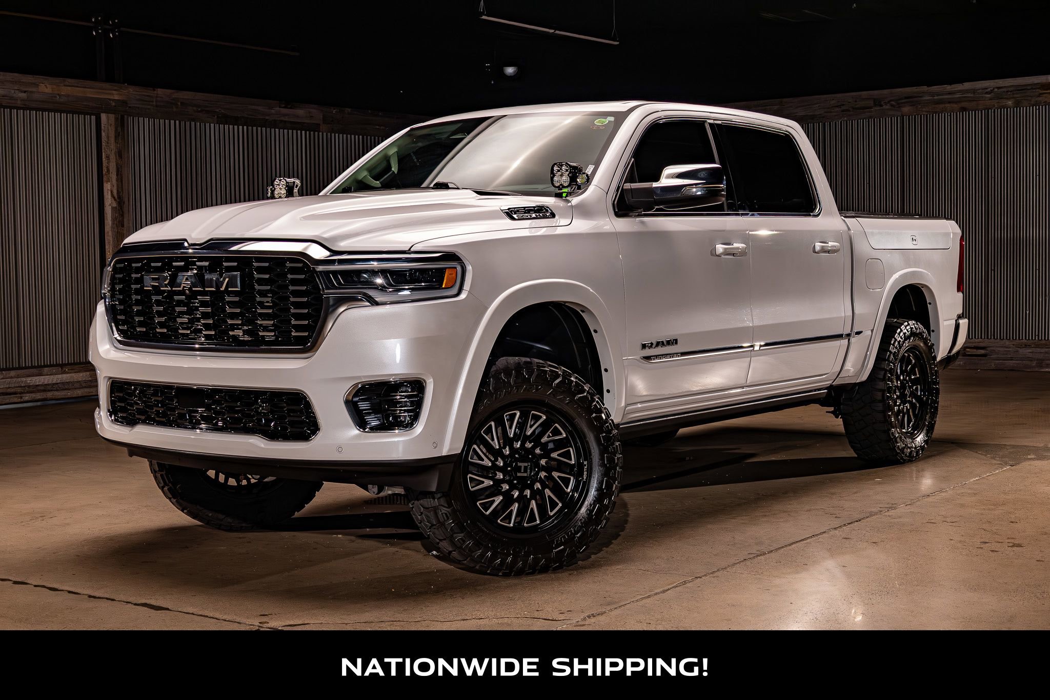 Used 2025 RAM 1500 Tungsten image 4