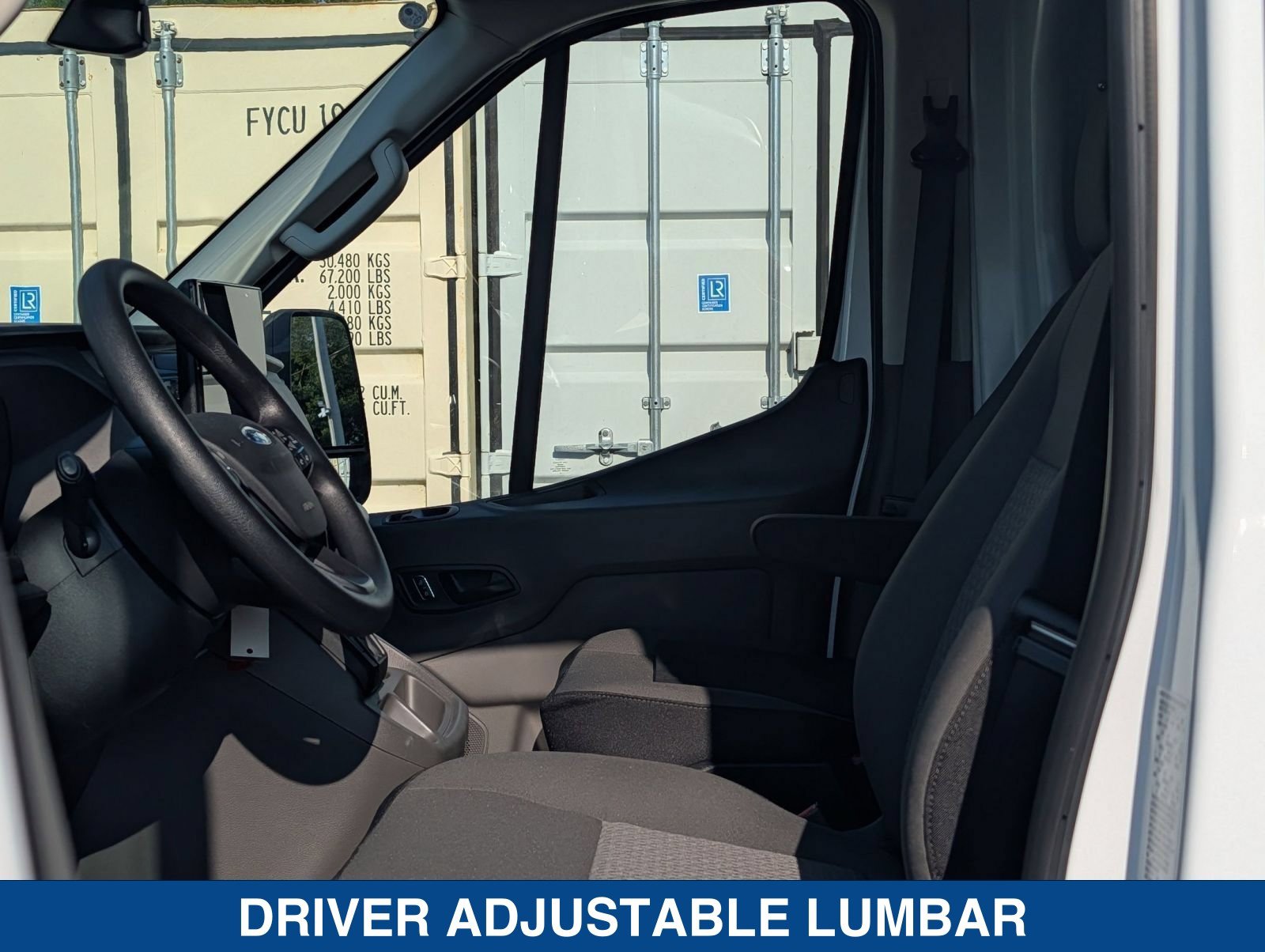 New 2025 Ford Transit 350 w/ Interior Upgrade Package RWD image 18