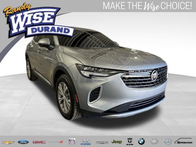 Used 2023 Buick Envision Preferred AWD/4WD image 1