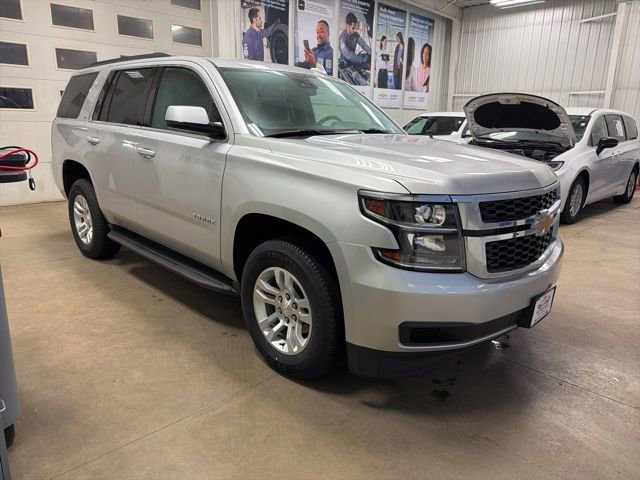 Used 2020 Chevrolet Tahoe LT AWD/4WD image 4