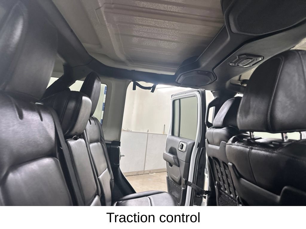 Used 2021 Jeep Wrangler Unlimited Rubicon w/ Safety Group AWD/4WD image 28