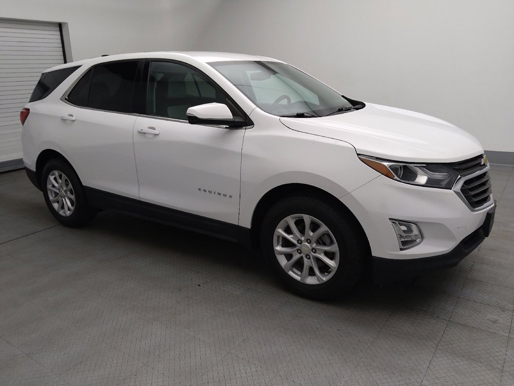 Used 2018 Chevrolet Equinox LT image 11