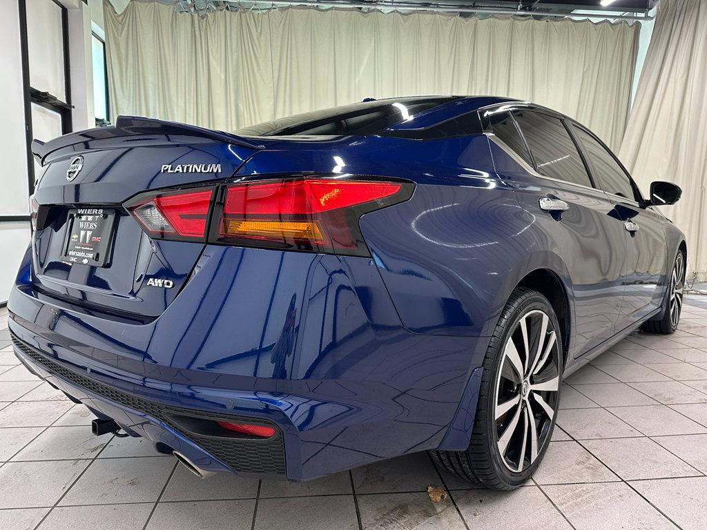 Used 2019 Nissan Altima 2.5 Platinum image 5