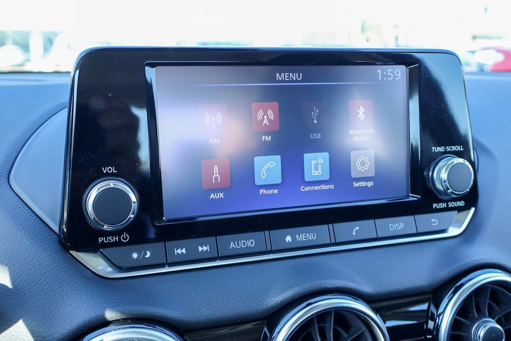 New 2025 Nissan Sentra S image 3