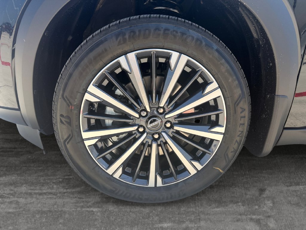 New 2026 Nissan Pathfinder Platinum AWD/4WD image 9