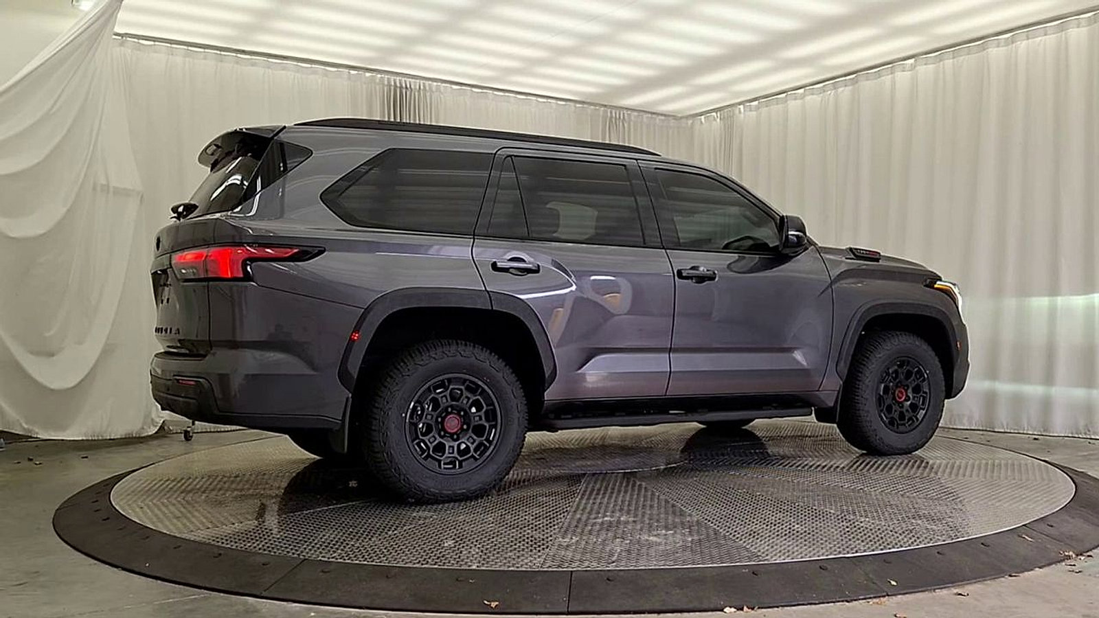 Certified 2023 Toyota Sequoia TRD Pro image 7