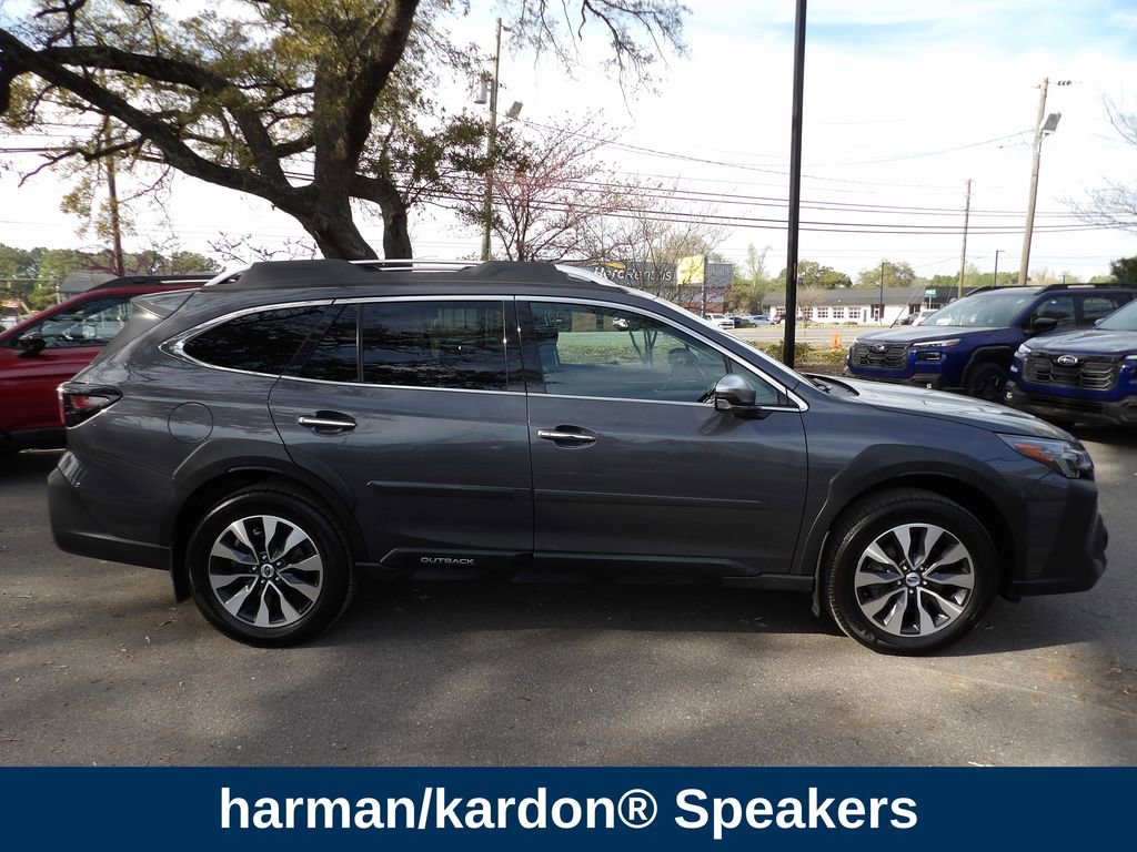 Used 2023 Subaru Outback Touring XT image 5