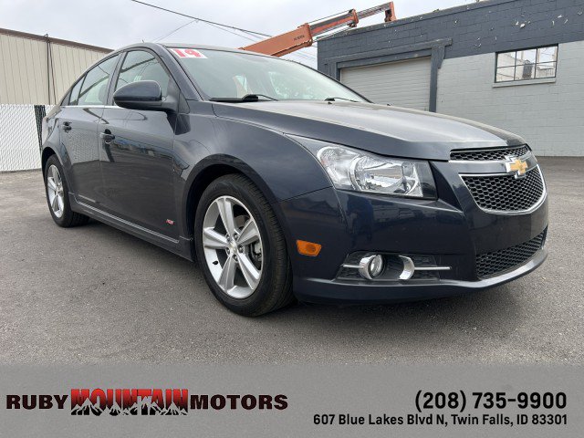Used 2014 Chevrolet Cruze LT w/ RS Package FWD image 1