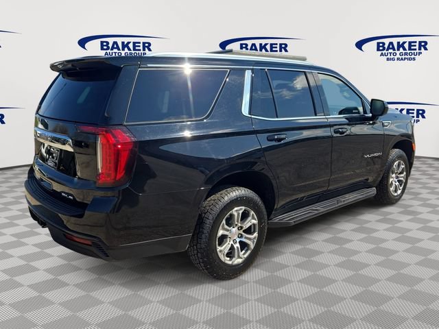 Used 2024 GMC Yukon SLE AWD/4WD image 6