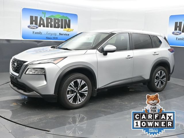 Used 2023 Nissan Rogue SV AWD/4WD image 1