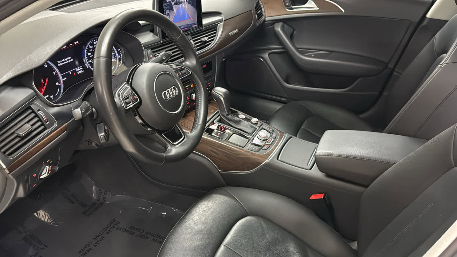 Used 2016 Audi A6 2.0T Premium Plus w/ Premium Plus Package AWD/4WD image 27