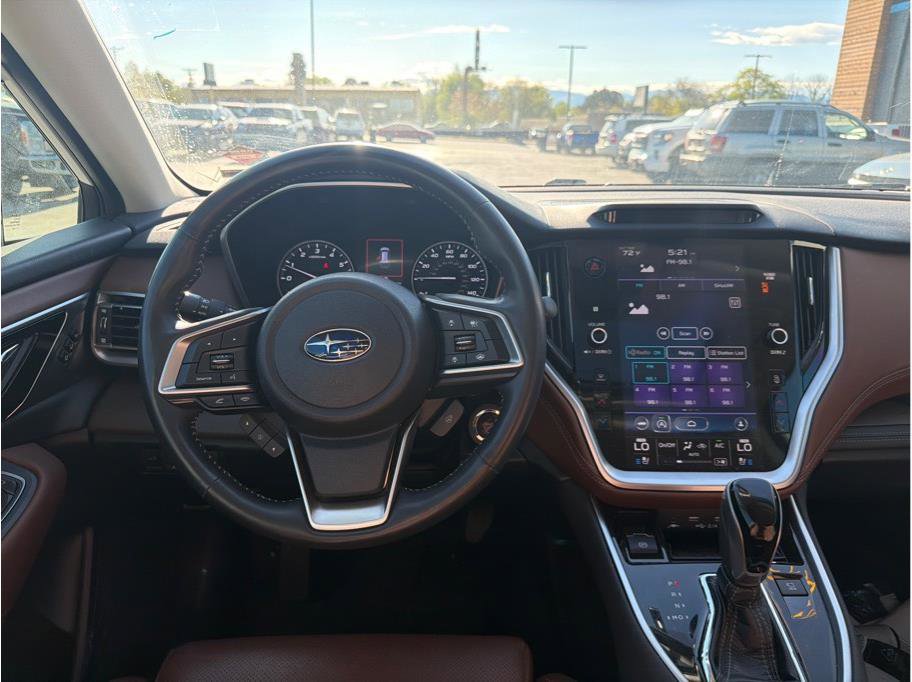 Used 2022 Subaru Outback Touring w/ Popular Package #2 image 5