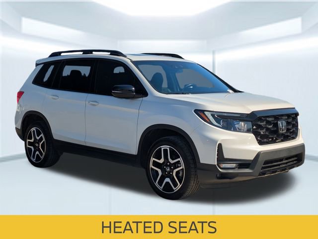 Used 2022 Honda Passport Elite image 9