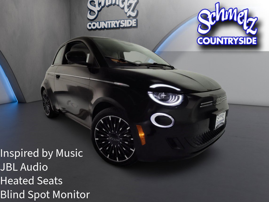 Used 2024 FIAT 500 e FWD video 1