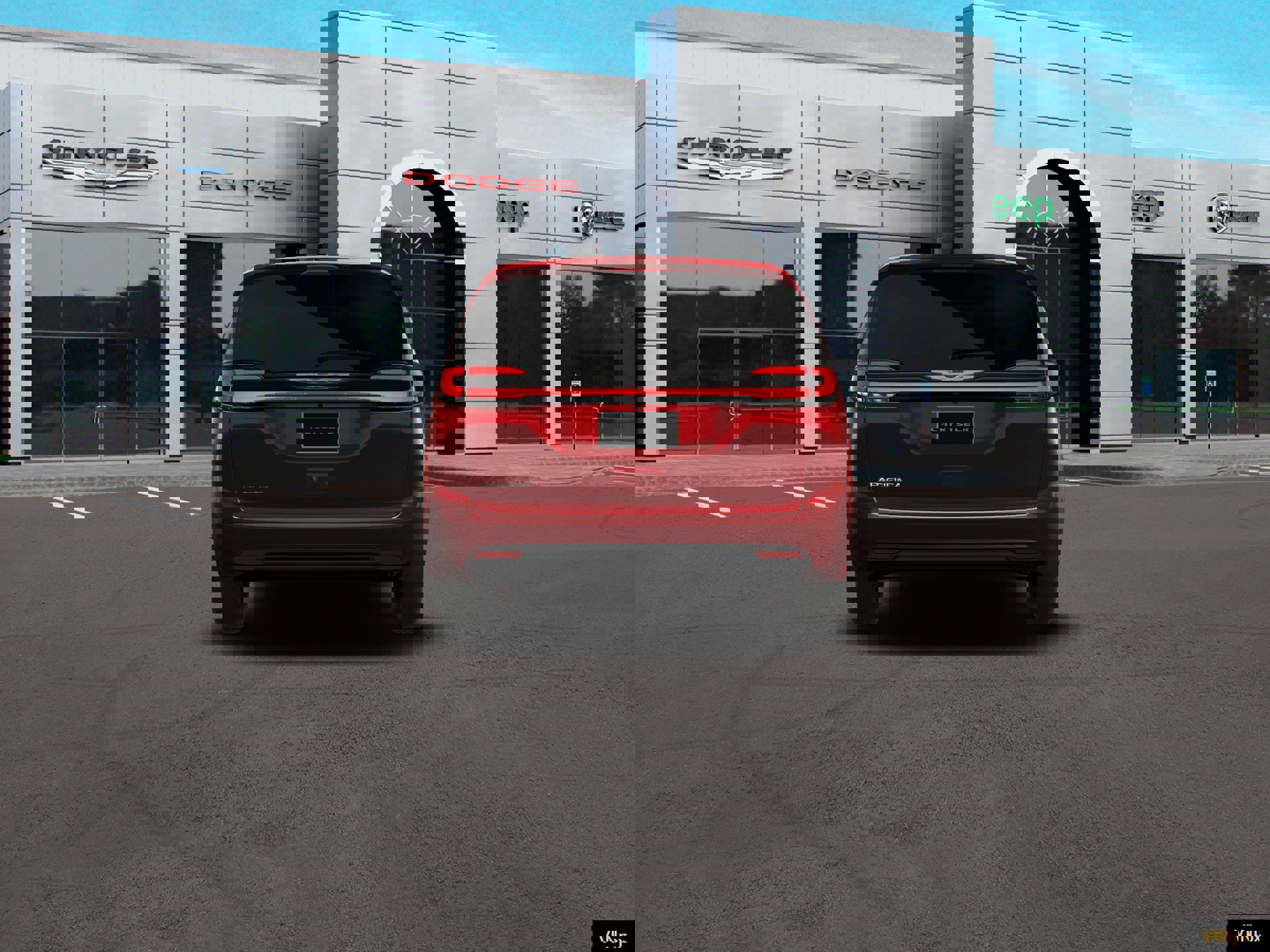 New 2026 Chrysler Pacifica Select image 6