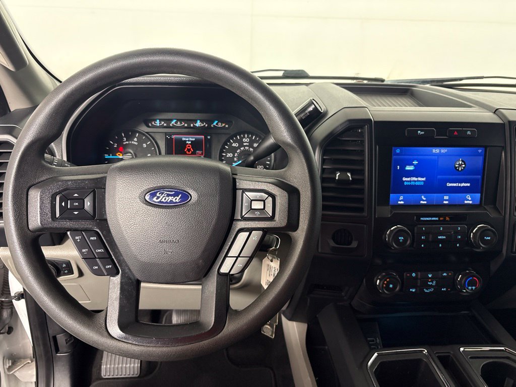 Used 2020 Ford F150 XL w/ Equipment Group 101A Mid RWD image 16