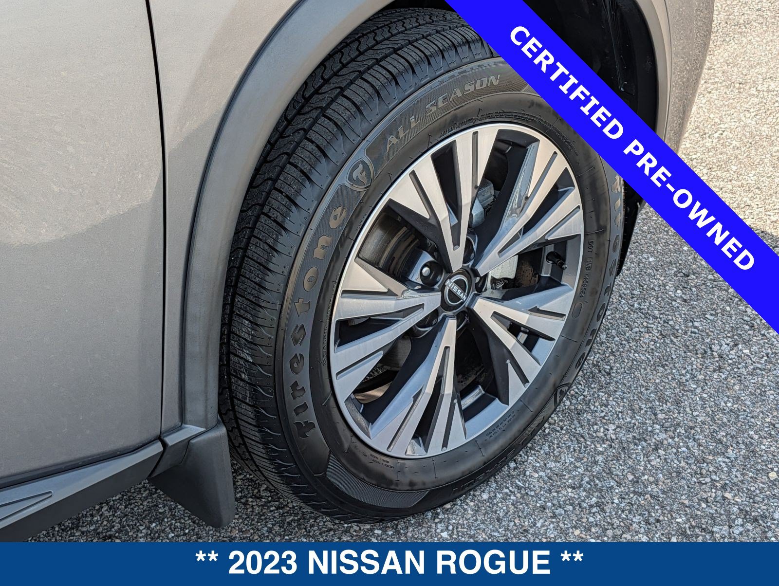 Used 2023 Nissan Rogue SV FWD image 13