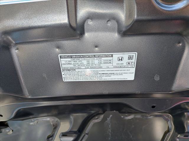 Used 2024 Honda CR-V LX image 23