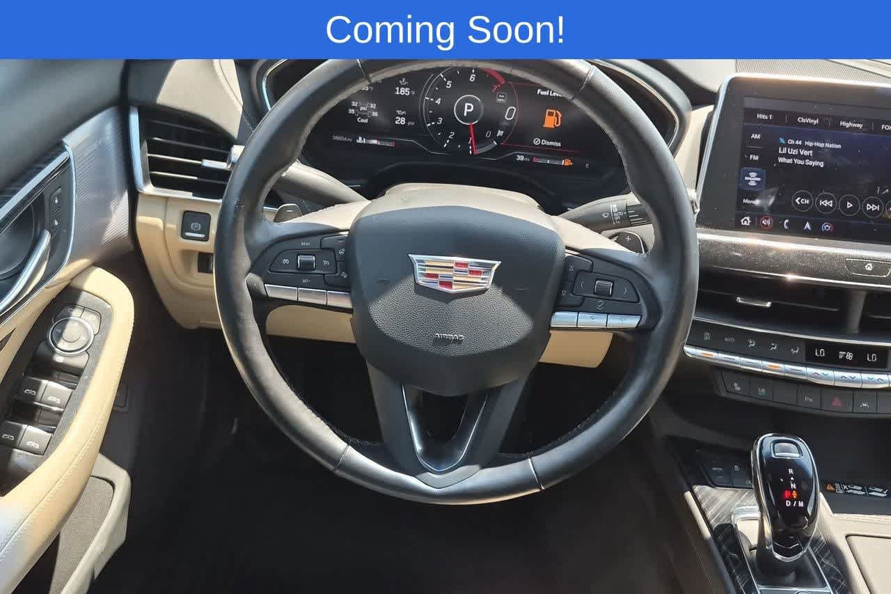 Used 2024 Cadillac CT5 Premium Luxury AWD/4WD image 23