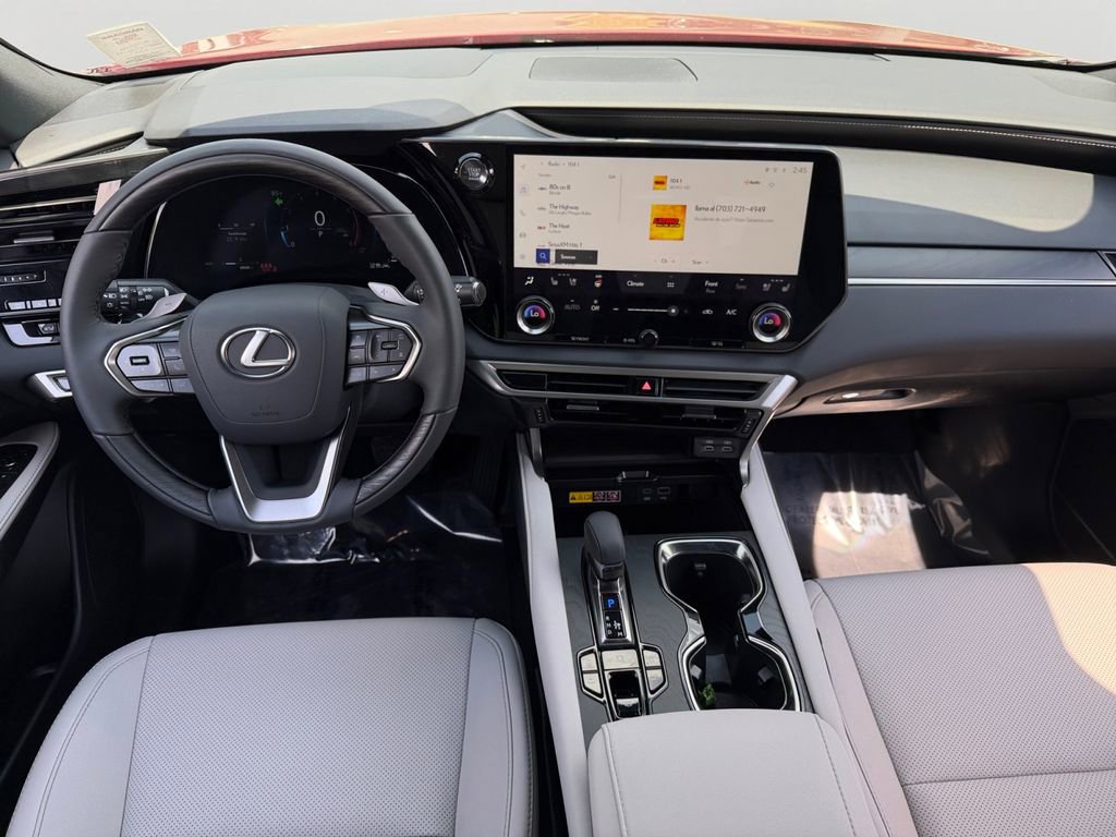 Used 2026 Lexus RX 350 Premium w/ Accessory Package (2T) AWD/4WD image 12