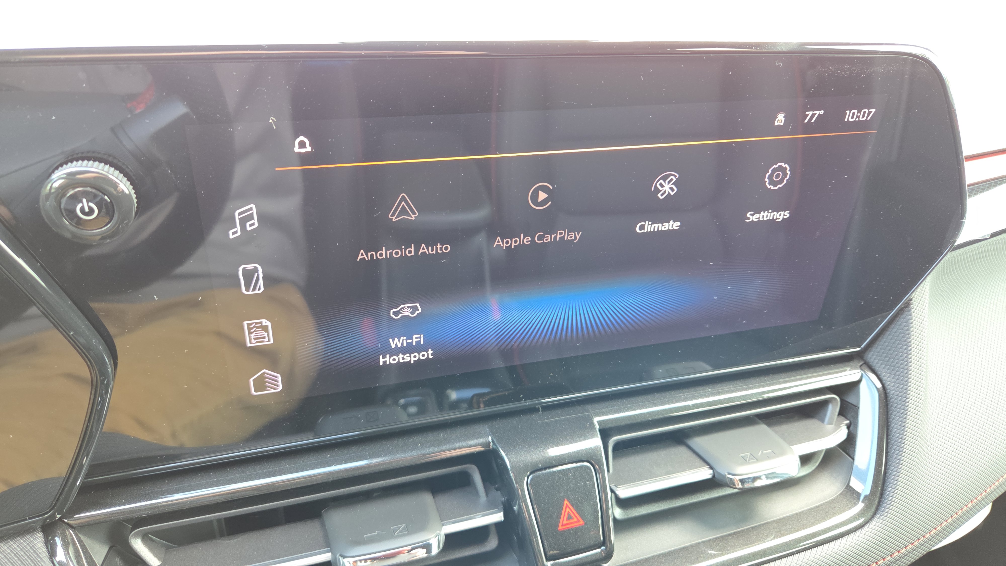 New 2026 Chevrolet TrailBlazer RS w/ Convenience Package image 19