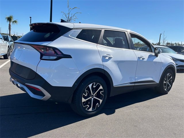 Used 2023 Kia Sportage EX image 14