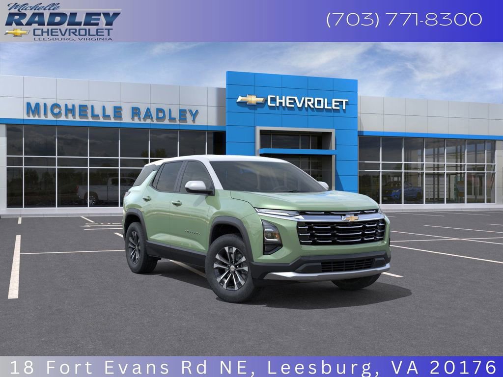 New 2026 Chevrolet Equinox LT w/ Convenience Package II