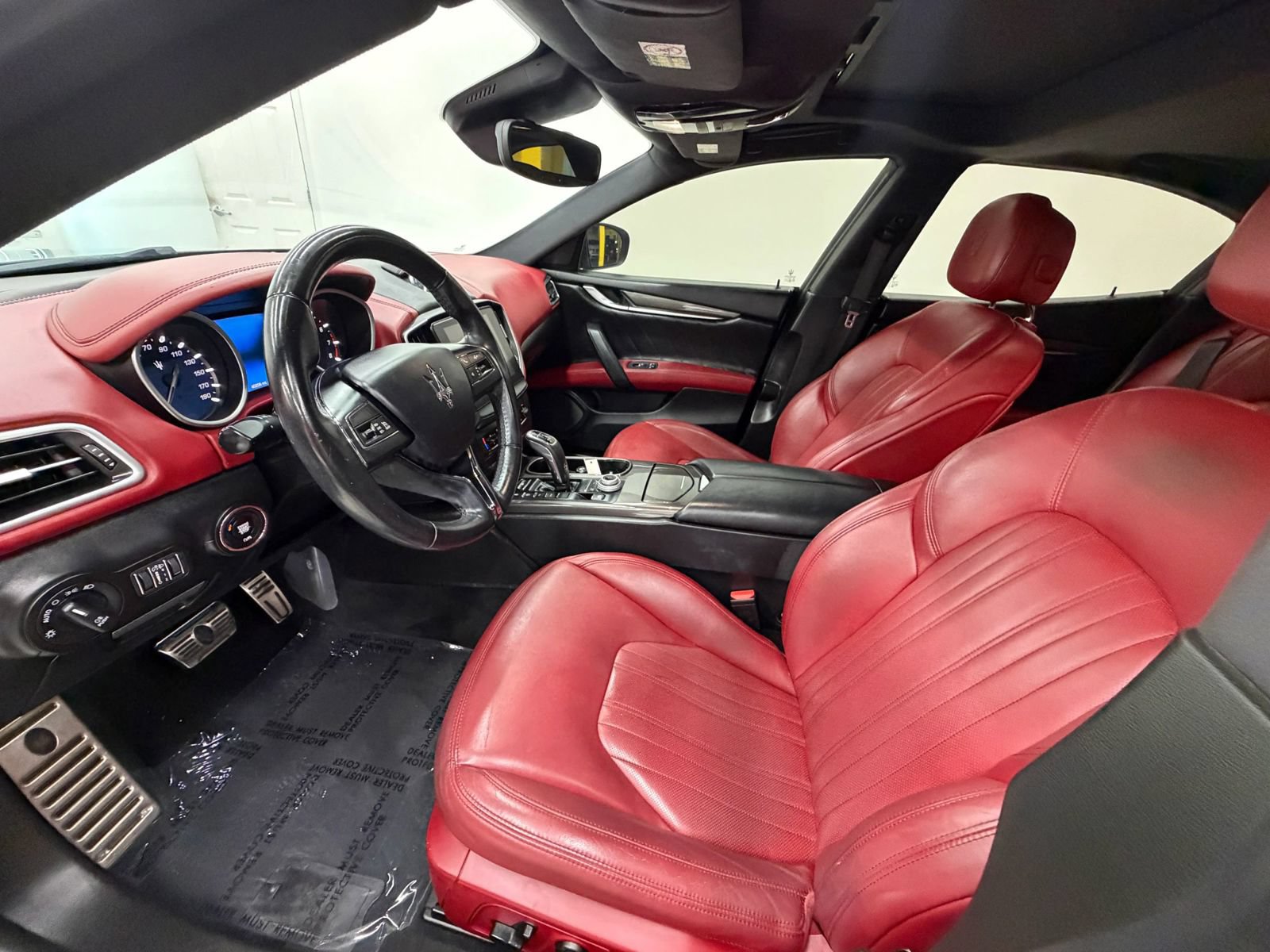 Used 2019 Maserati Ghibli RWD image 14