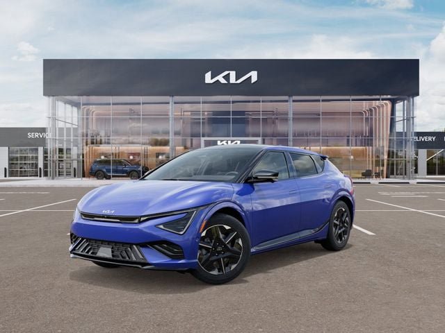 New 2026 Kia EV6 GT-Line RWD image 1