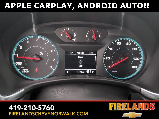 Certified 2022 Chevrolet Equinox LS image 18