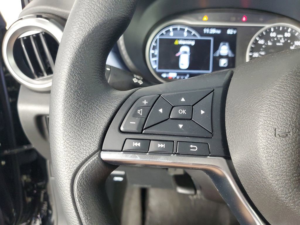 New 2025 Nissan Versa SV w/ Trunk Package image 25