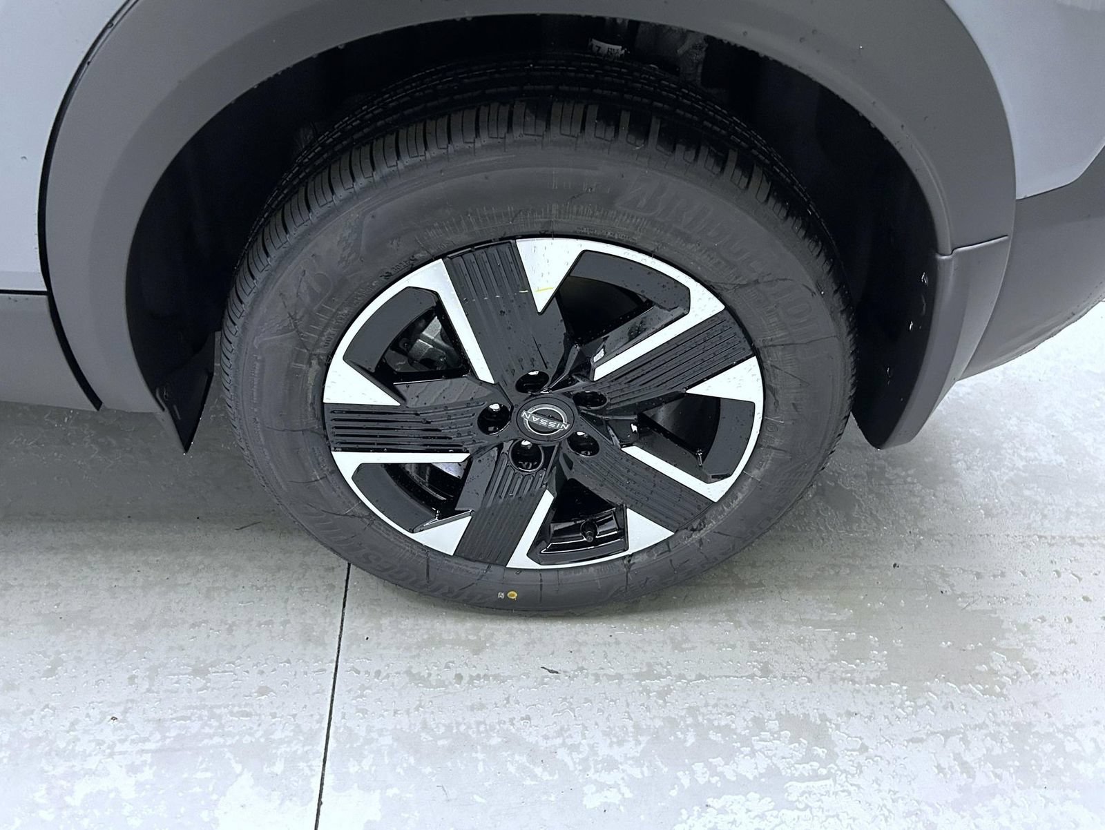New 2027 Nissan Kicks SV AWD/4WD image 22