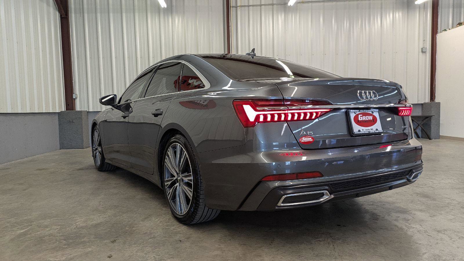 Used 2019 Audi A6 3.0T Prestige w/ Prestige Package image 12