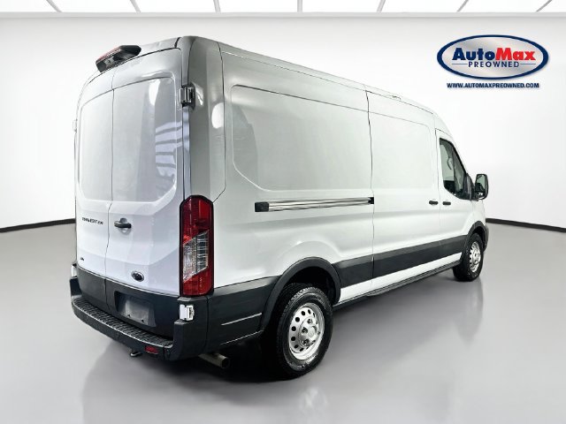 Used 2023 Ford Transit 250 Medium Roof AWD w/ Load Area Protection Package image 2