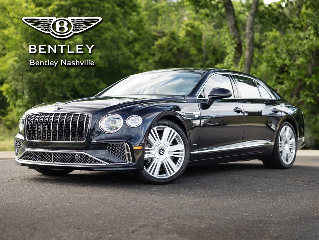 New 2026 Bentley Flying Spur Plug-In Hybrid AWD/4WD image 1
