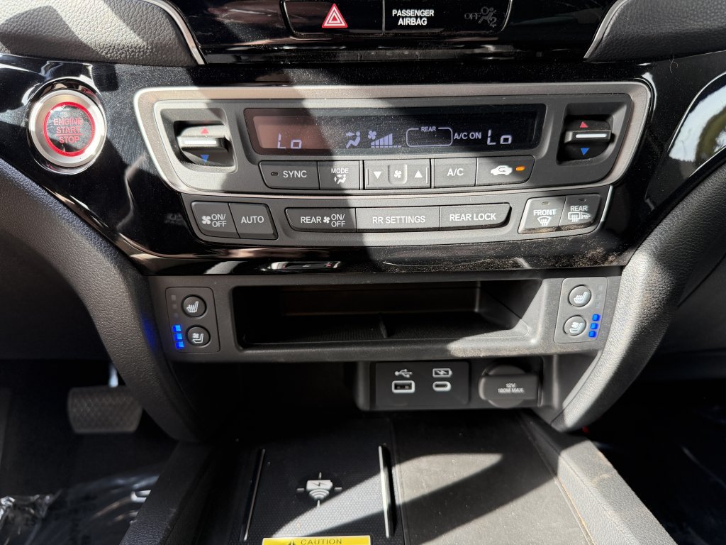 Used 2025 Honda Passport Black Edition image 22