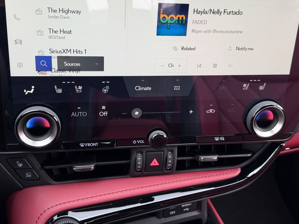 New 2026 Lexus NX 450h+ AWD w/ Luxury Package image 19