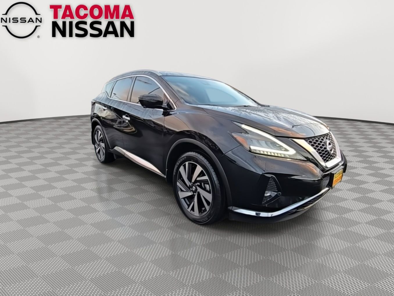 Used 2022 Nissan Murano SL image 2